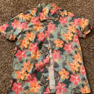 Flower Shirt